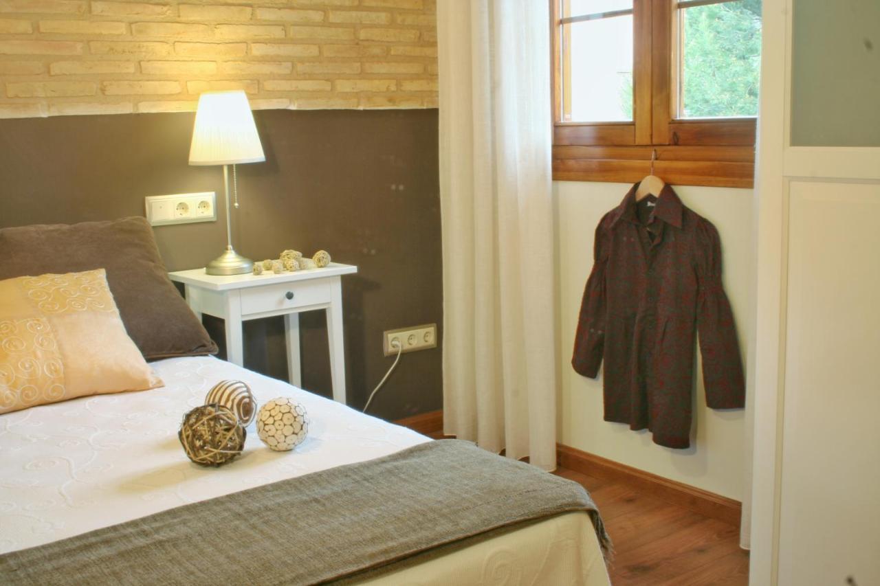 Apartamentos Uncastillo Exterior photo